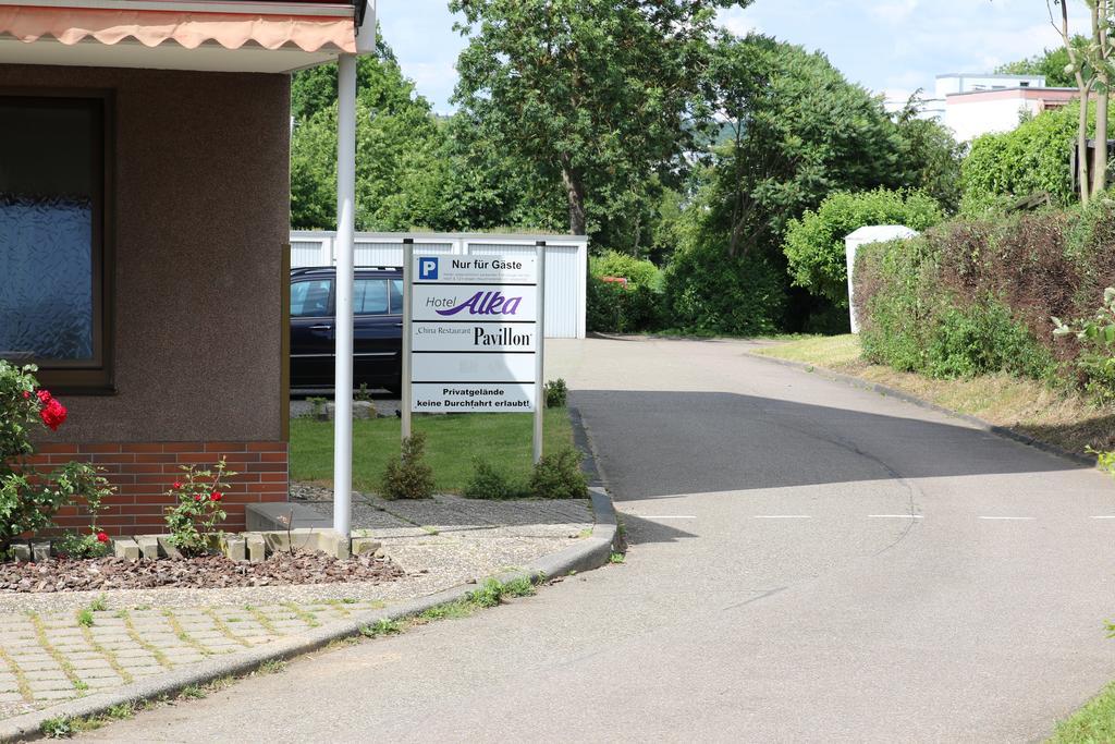 Hotel Alka Bietigheim-Bissingen Eksteriør bilde