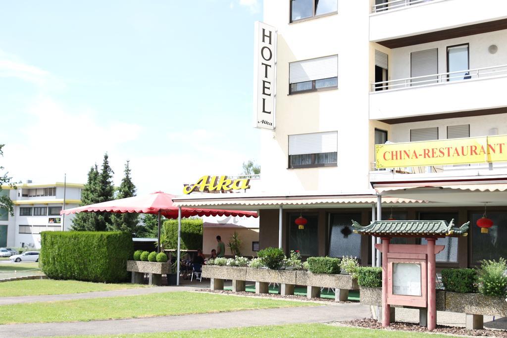 Hotel Alka Bietigheim-Bissingen Eksteriør bilde