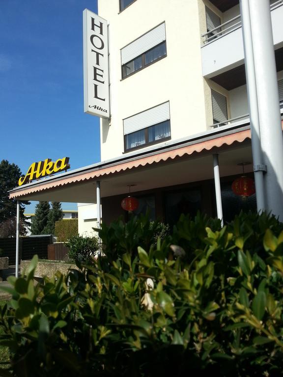Hotel Alka Bietigheim-Bissingen Eksteriør bilde