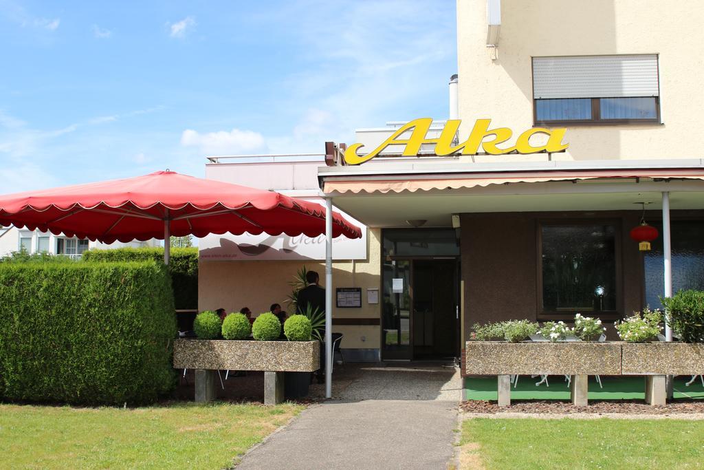 Hotel Alka Bietigheim-Bissingen Eksteriør bilde