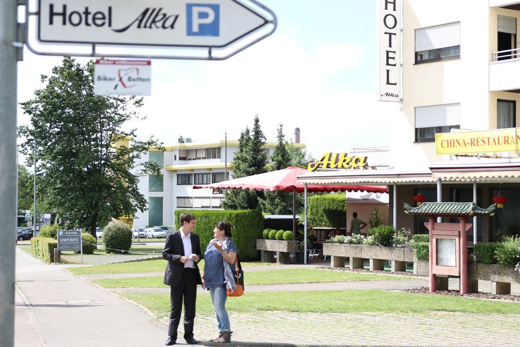Hotel Alka Bietigheim-Bissingen Eksteriør bilde