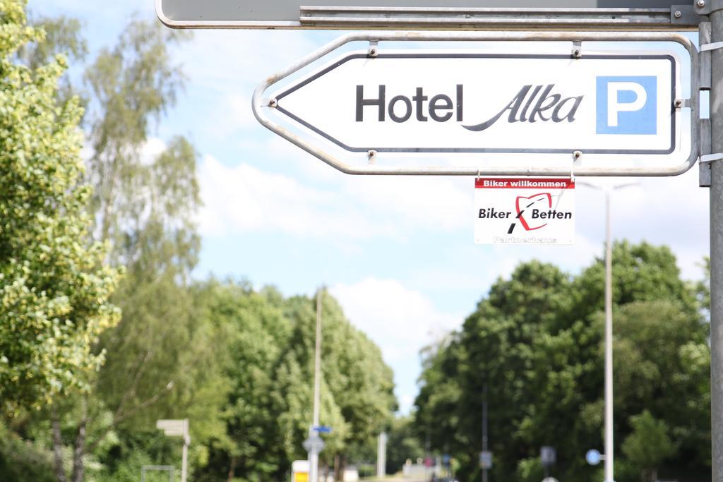 Hotel Alka Bietigheim-Bissingen Eksteriør bilde