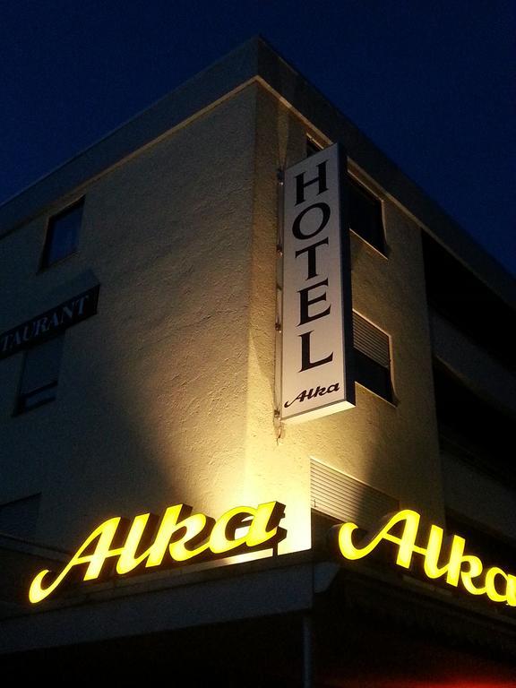 Hotel Alka Bietigheim-Bissingen Eksteriør bilde