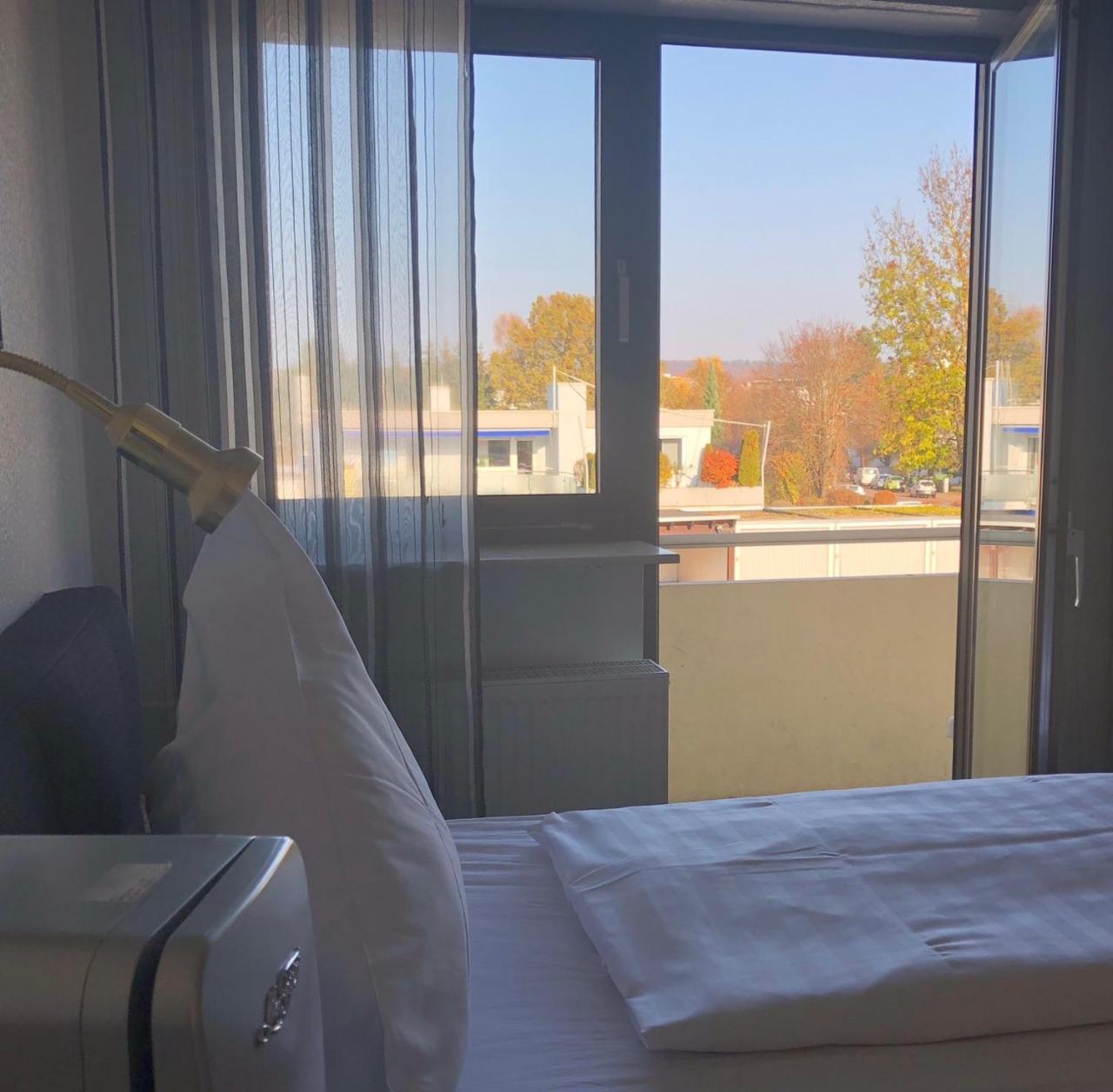 Hotel Alka Bietigheim-Bissingen Eksteriør bilde