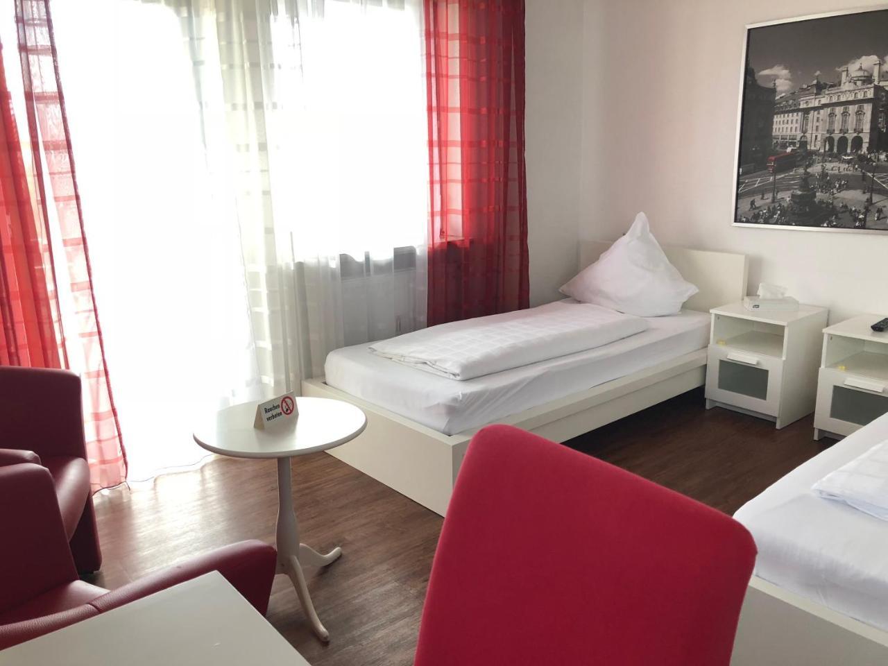 Hotel Alka Bietigheim-Bissingen Eksteriør bilde