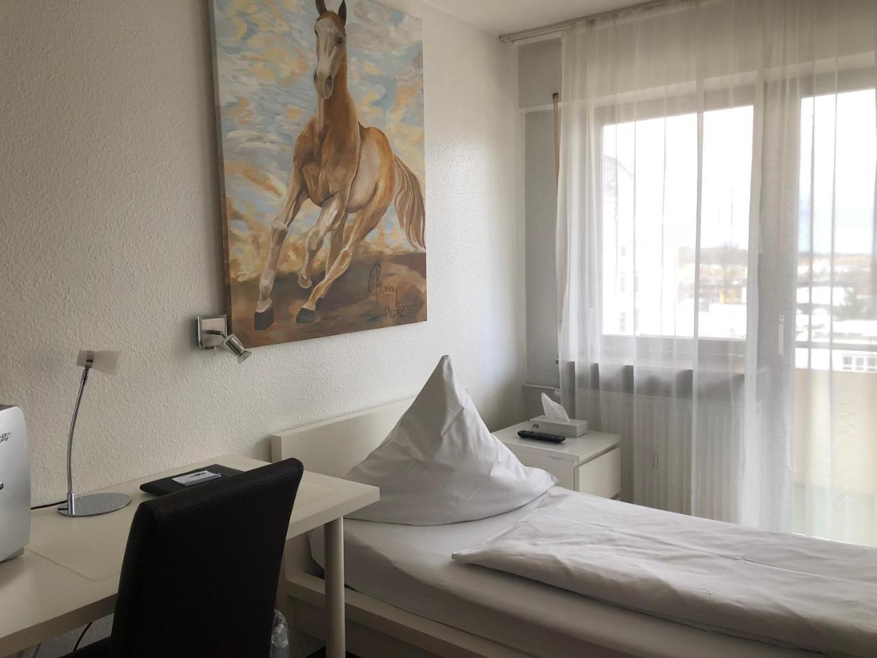 Hotel Alka Bietigheim-Bissingen Eksteriør bilde